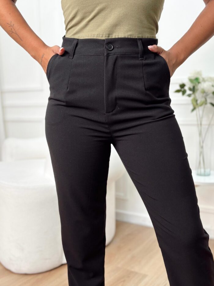 PANTALON SASTRERO LUISA ZARA