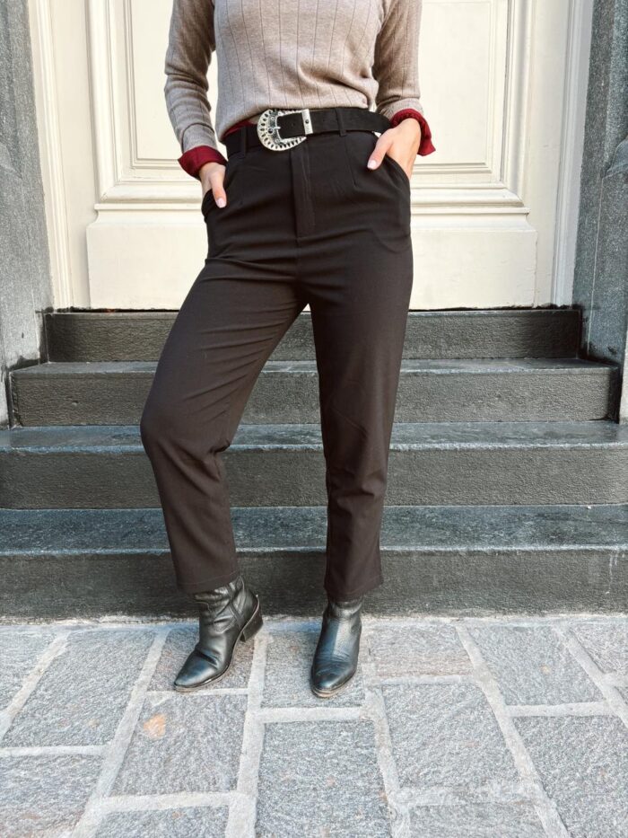 PANTALON SASTRERO LUISA ZARA
