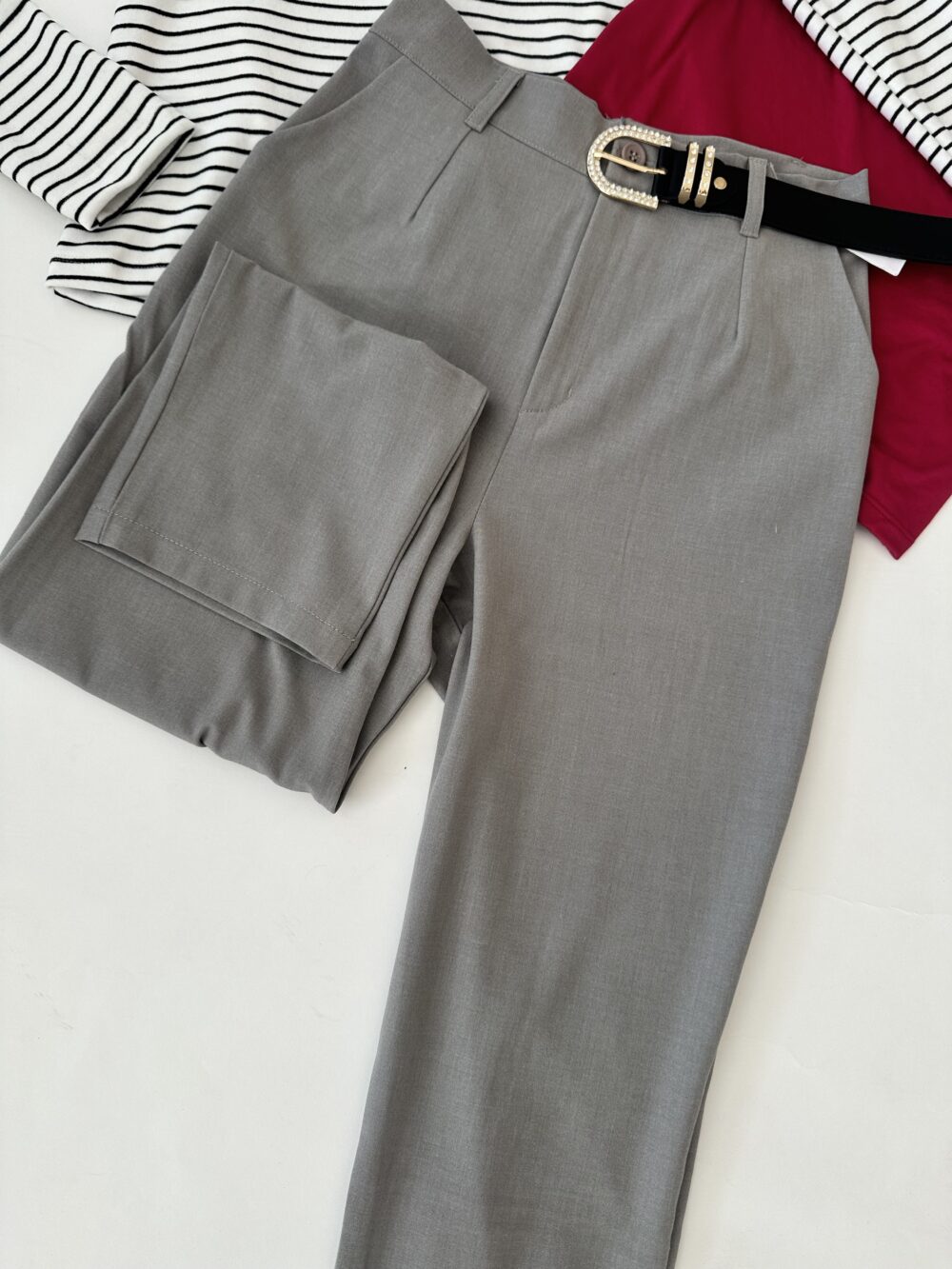PANTALON SASTRERO LUISA ZARA - Imagen 21