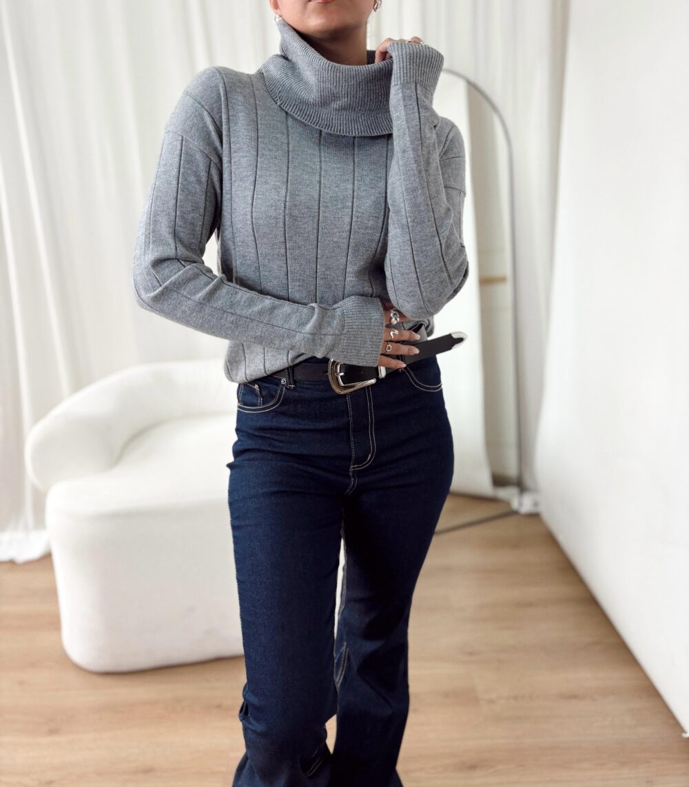 SWEATER SUIZA BREMER POLERON CUELLO BUCHE - Imagen 6
