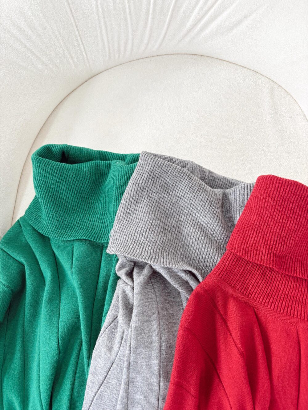 SWEATER SUIZA BREMER POLERON CUELLO BUCHE - Imagen 12