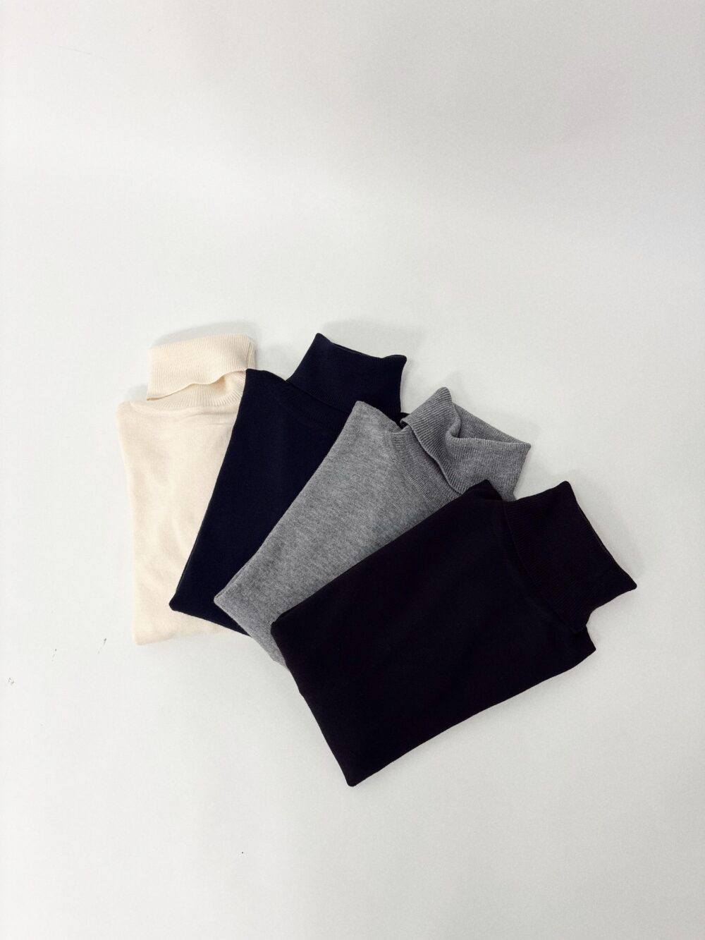 SWEATER VIENA POLERA BASICA - Imagen 9