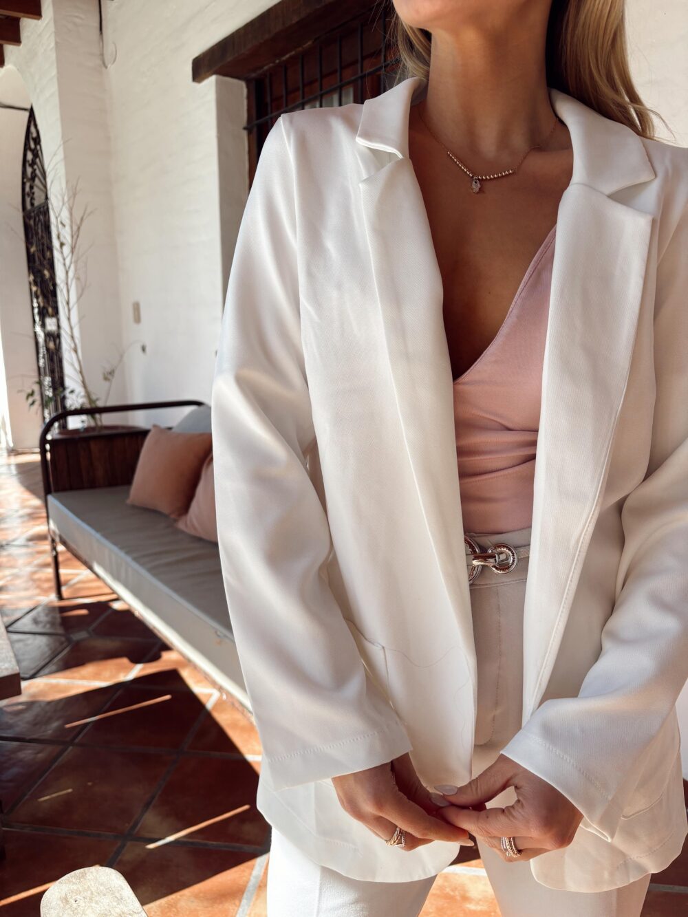 BLAZER CATY LARGO - Imagen 6