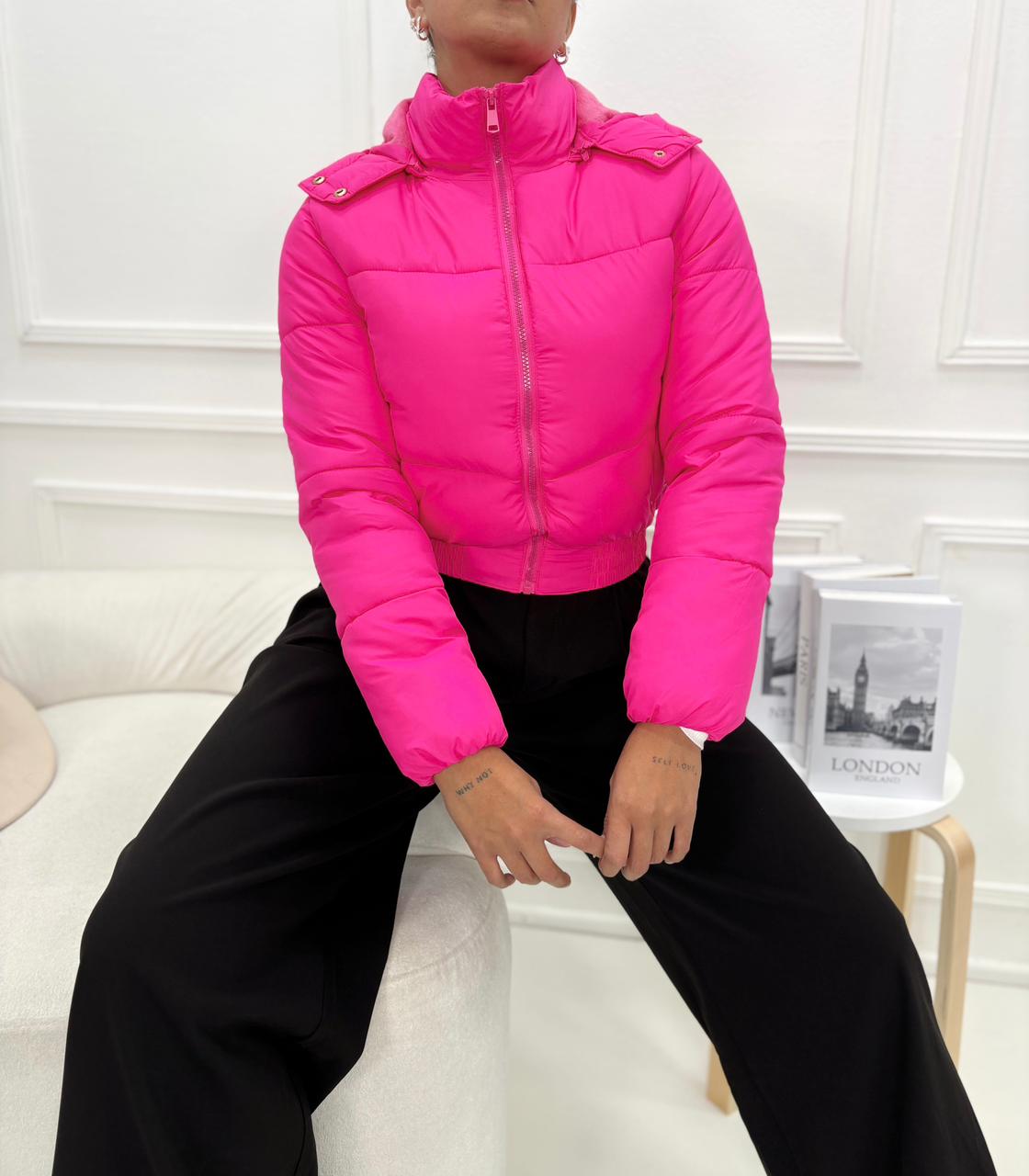 CAMPERA IMPORTADA - Imagen 6