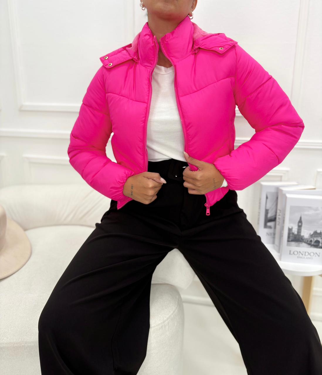 CAMPERA IMPORTADA - Imagen 5
