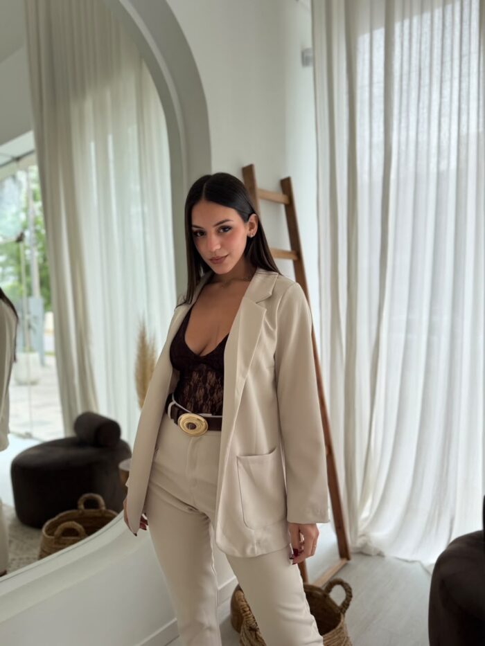 BLAZER CATY LARGO
