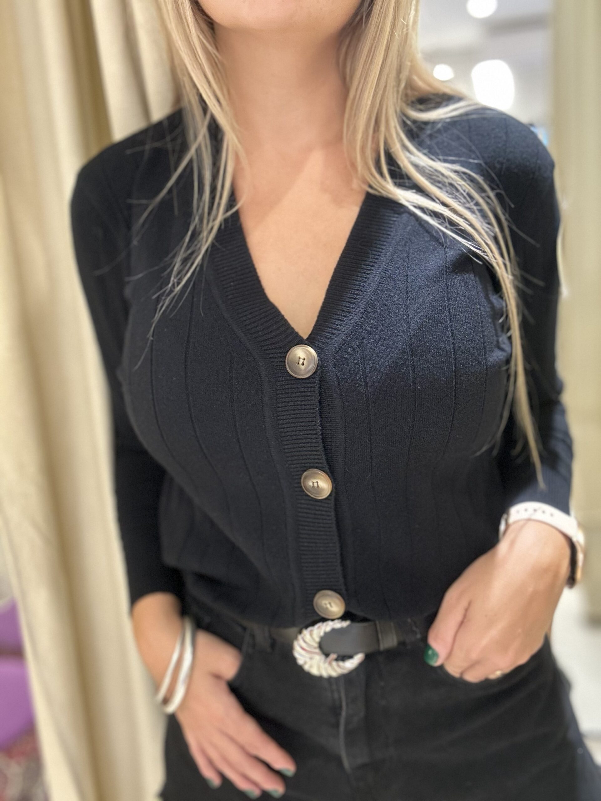 CARDIGAN COLUMBIA BREMER - Imagen 9