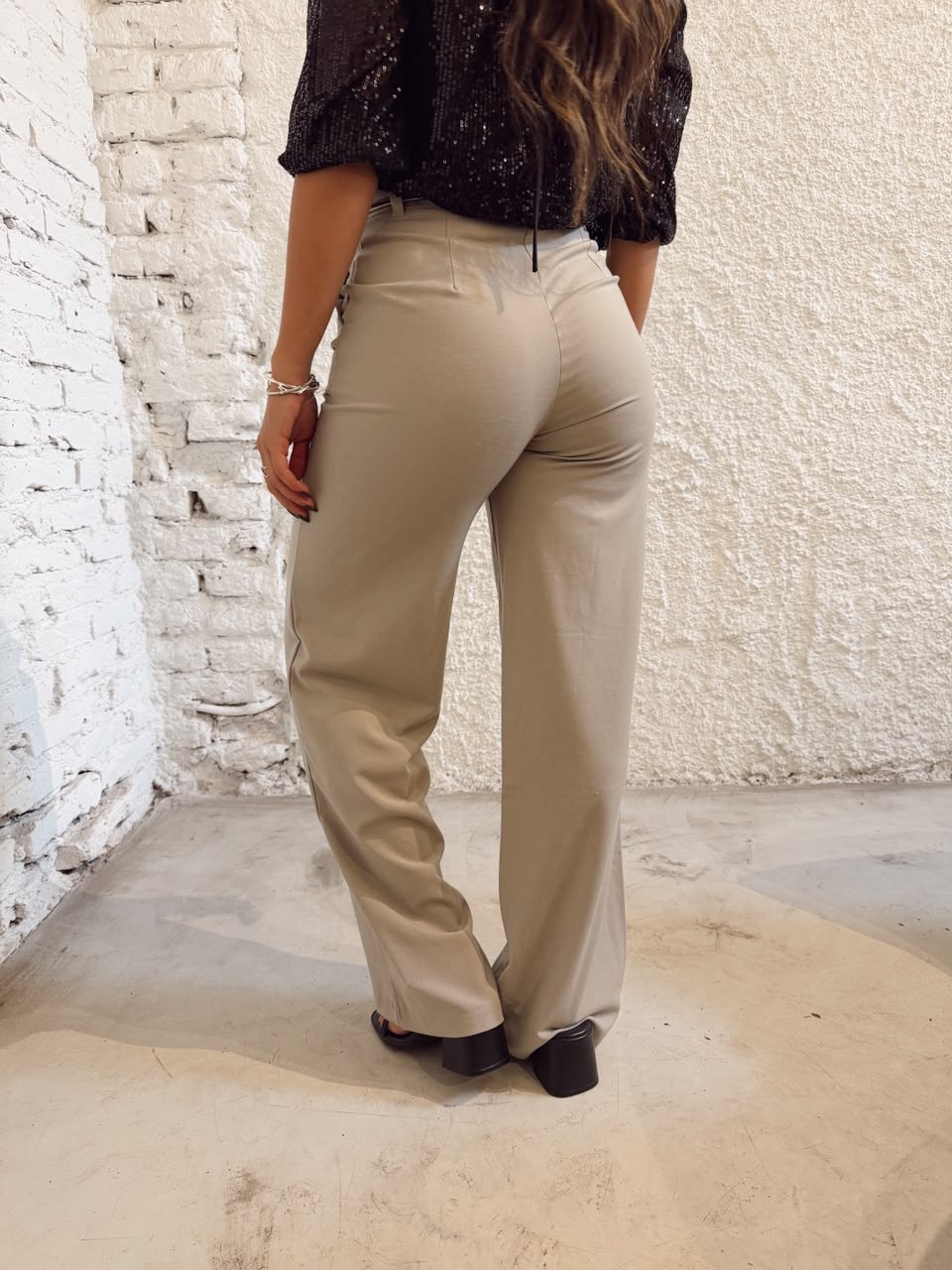 PANTALON SASTRERO HAIDI - Imagen 3