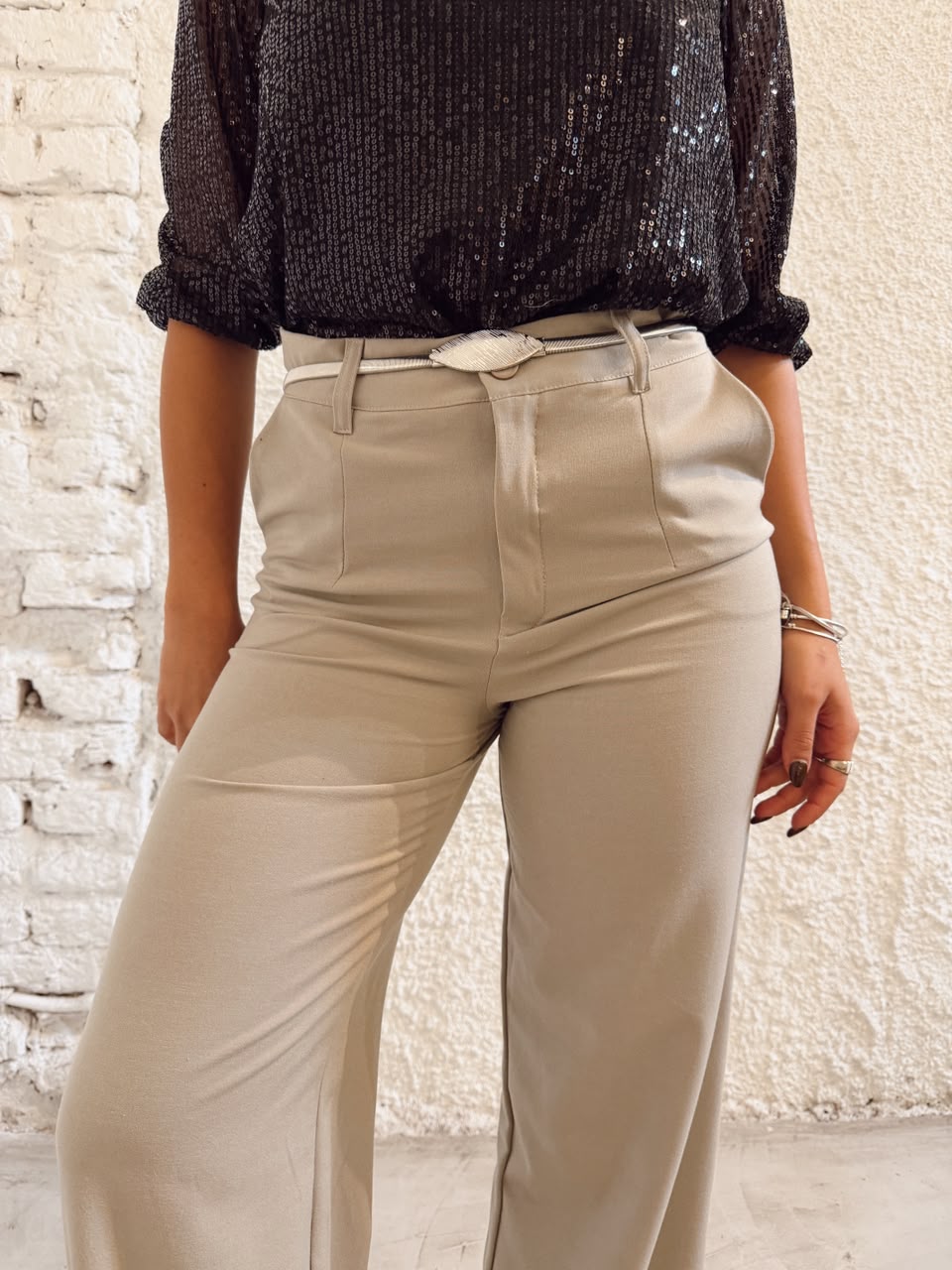 PANTALON SASTRERO HAIDI - Imagen 4