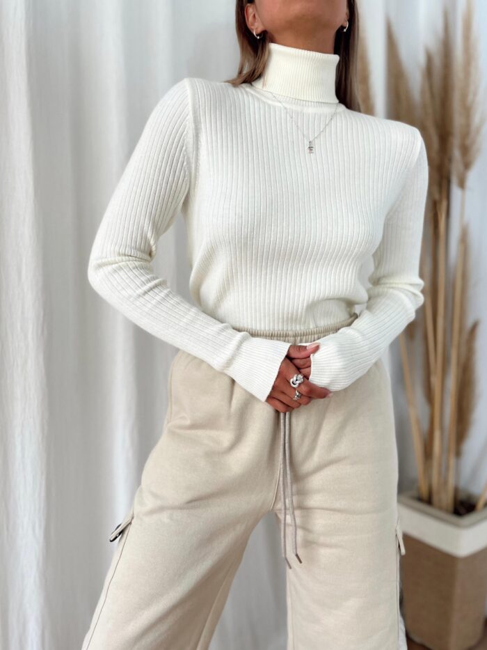 SWEATER SINGAPUR BREMER POLERA MORLEY