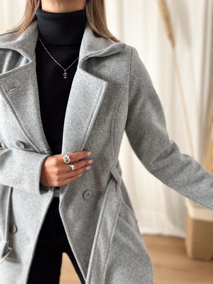 TAPADO PAÑO TRENCH