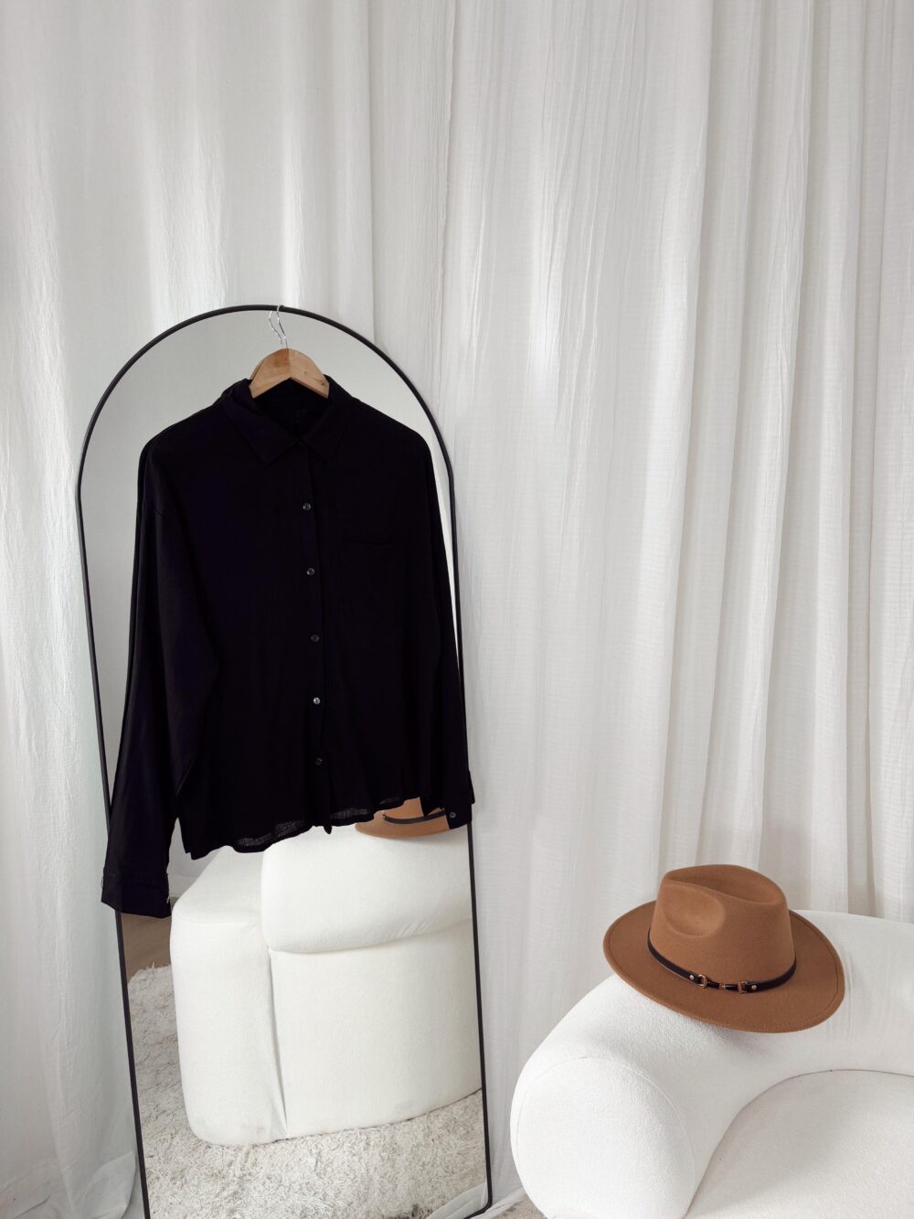 CAMISA MACA LINO 1 BOLSILLO - Imagen 4