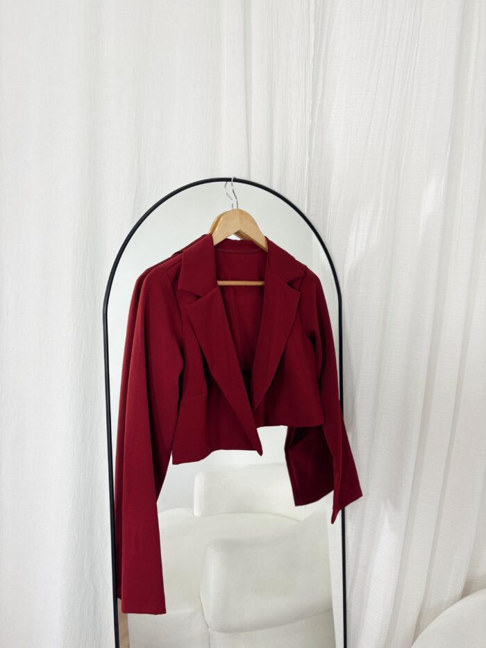 BLAZER CATY CORTO