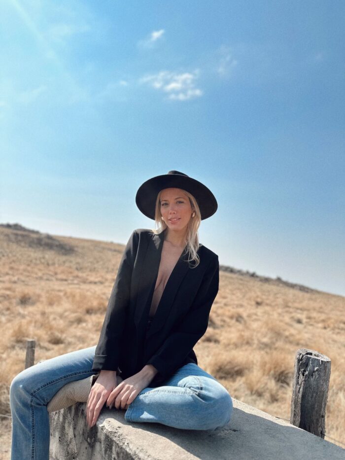 BLAZER ZARA