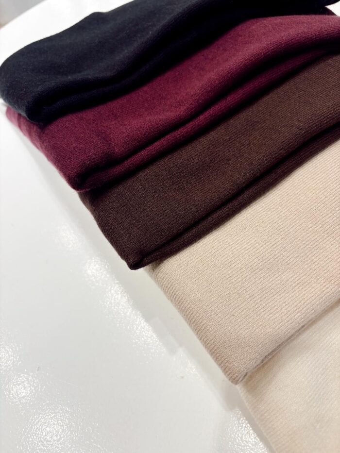 SWEATER MISISIPI BREMER BOTON EN PUÑO