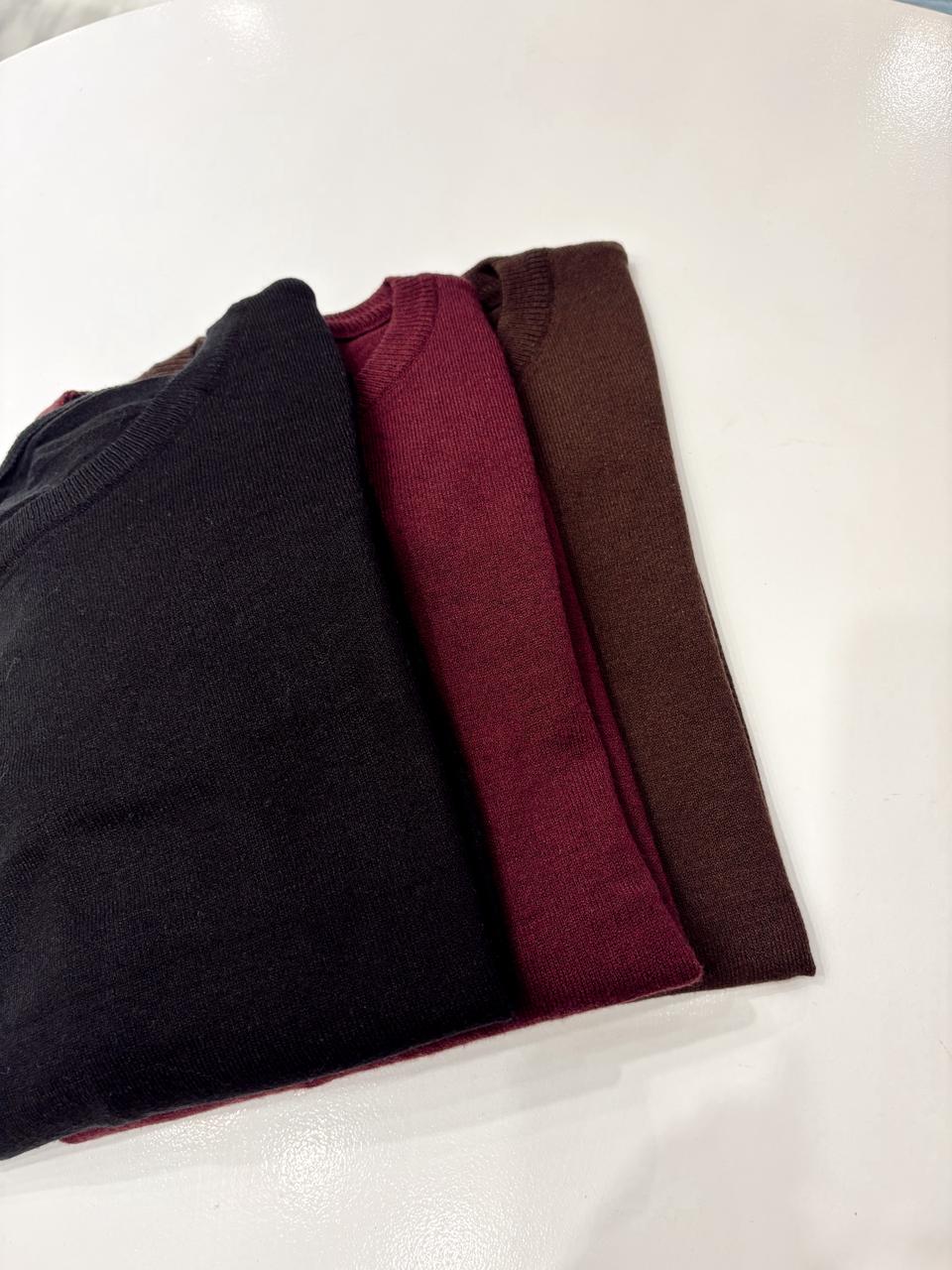 SWEATER MISISIPI BREMER BOTON EN PUÑO - Imagen 7