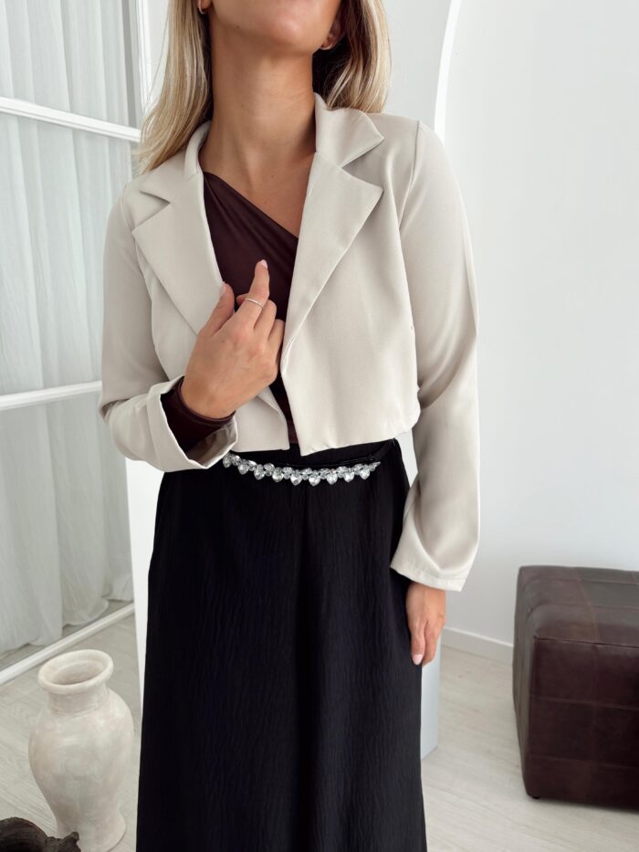 BLAZER CATY CORTO