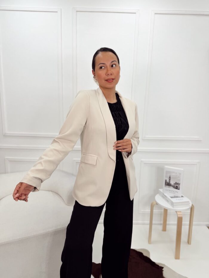 BLAZER ZARA