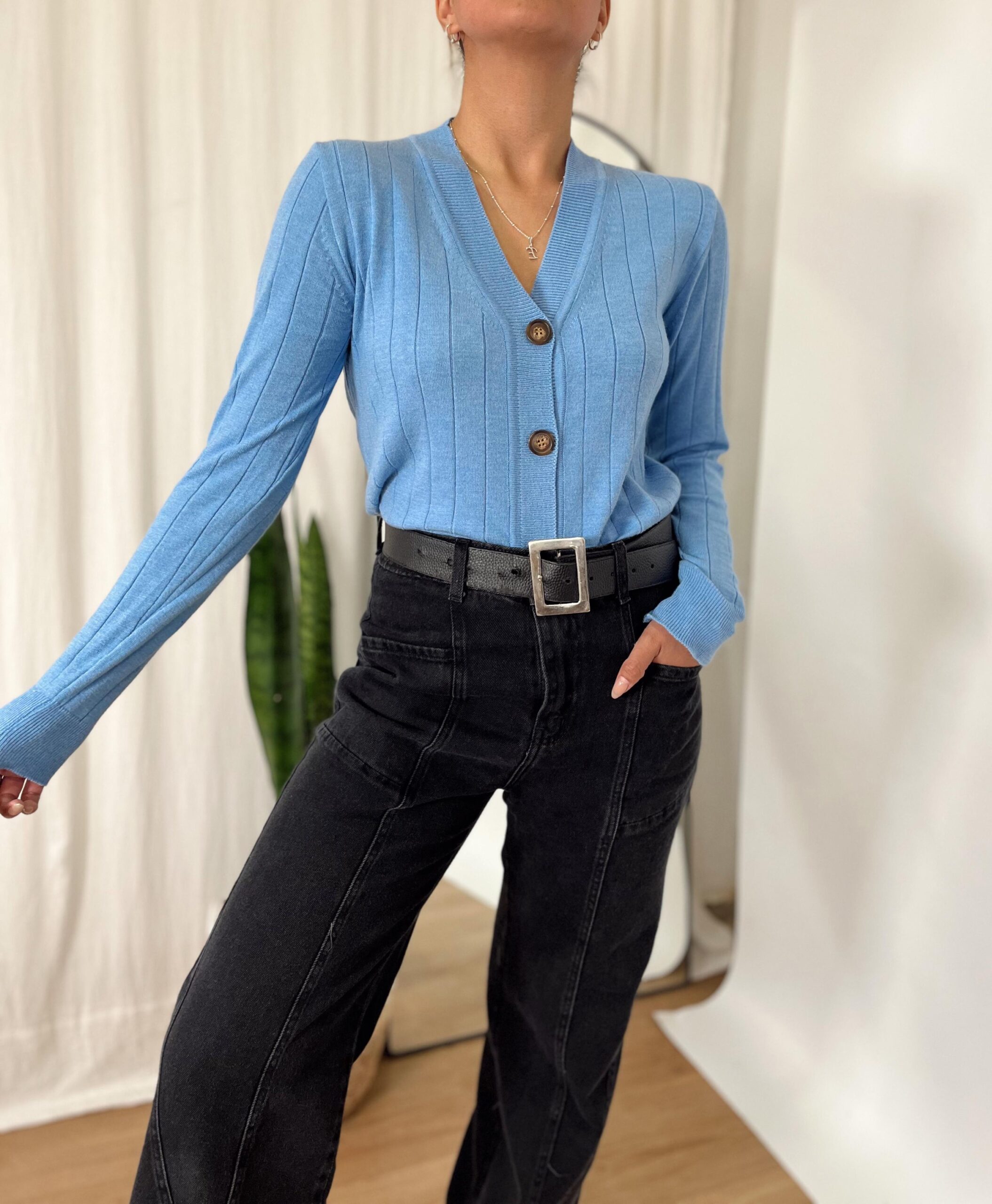 CARDIGAN COLUMBIA BREMER - Imagen 6