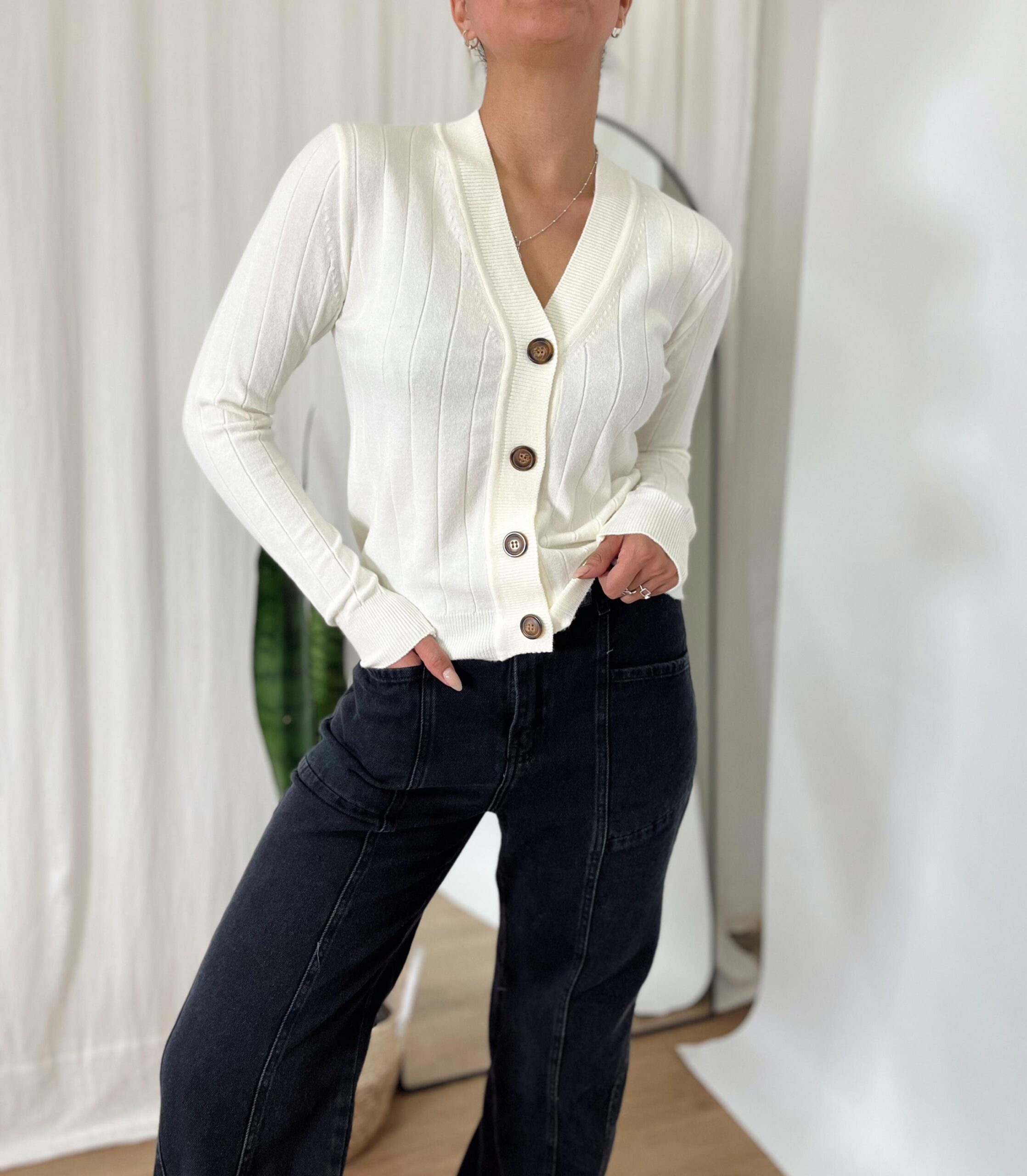 CARDIGAN COLUMBIA BREMER - Imagen 4