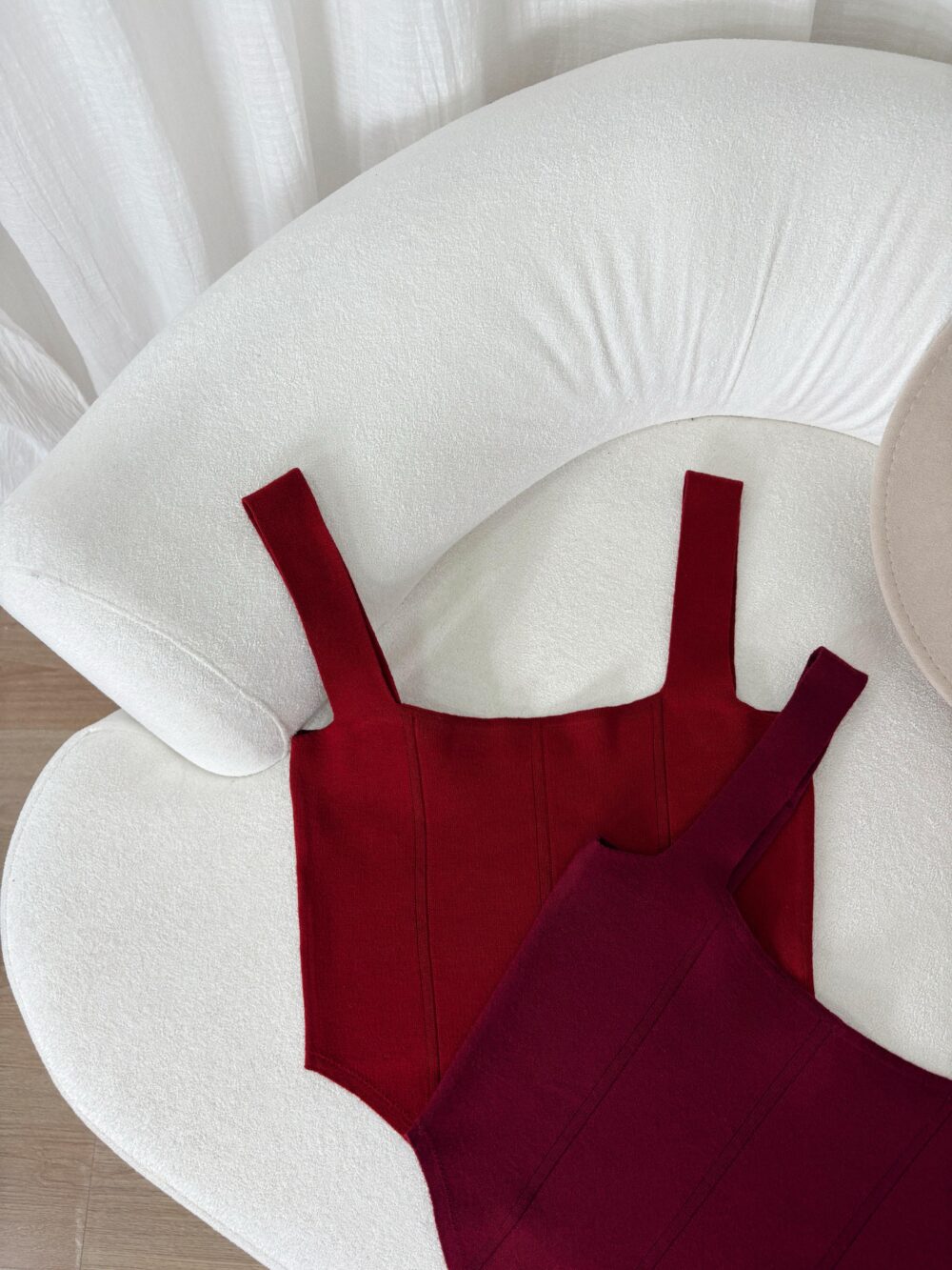 TOP CORSET HILO BREMER IMPORTADO - Imagen 2