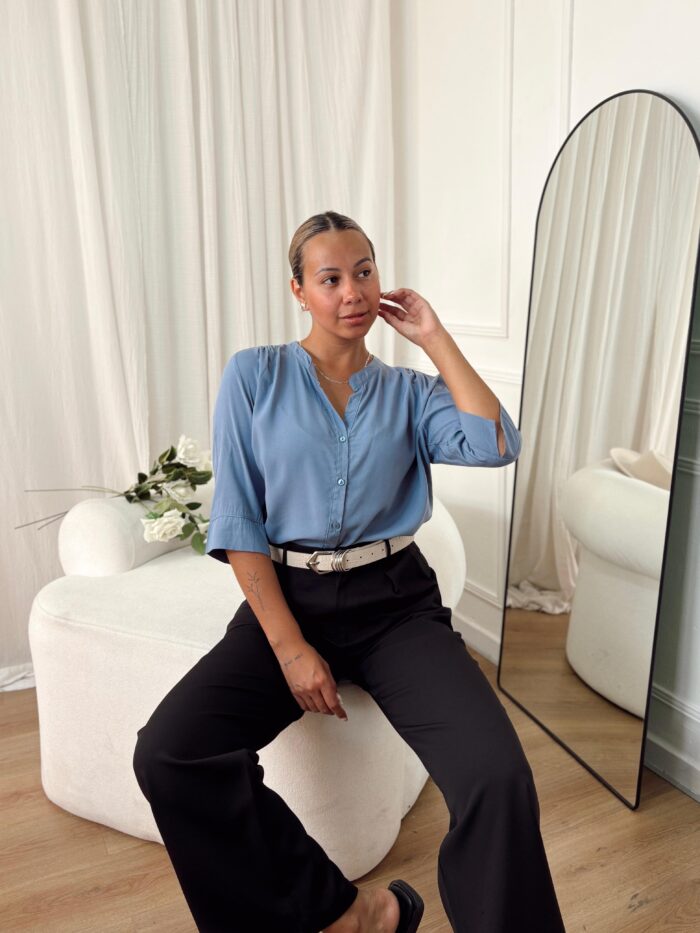 CAMISOLA CADIZ MANGA 3/4