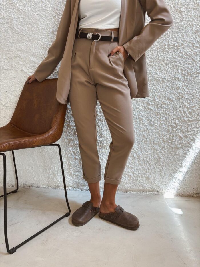 PANTALON SASTRERO ANA CLASICO