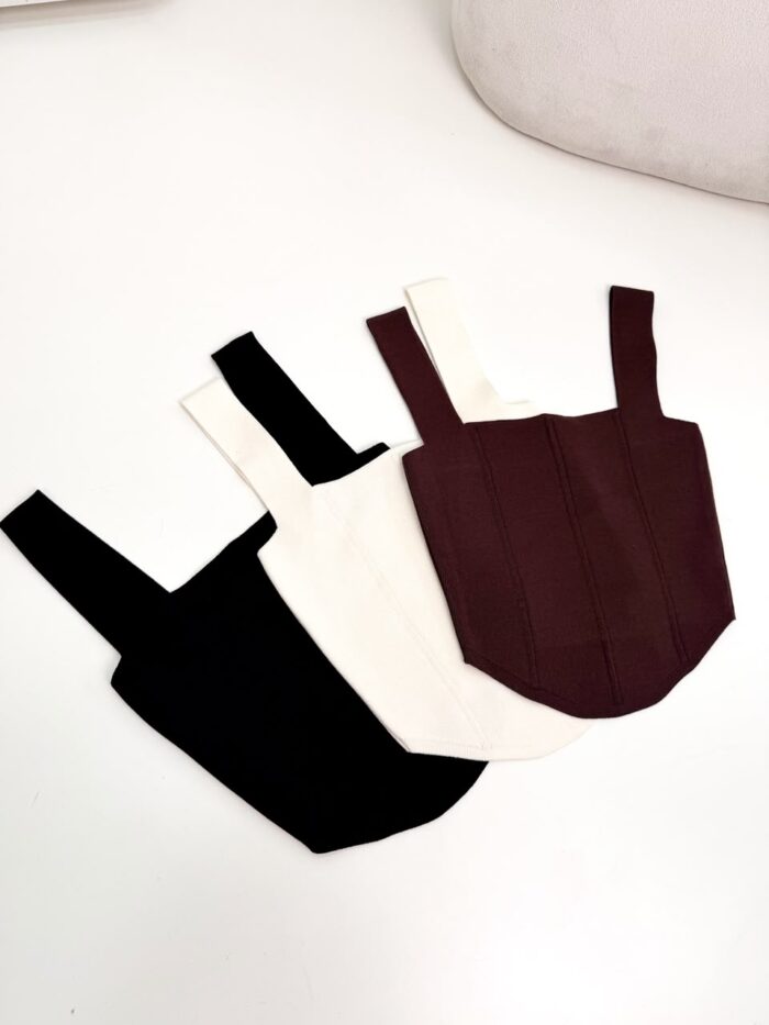 TOP CORSET HILO BREMER IMPORTADO
