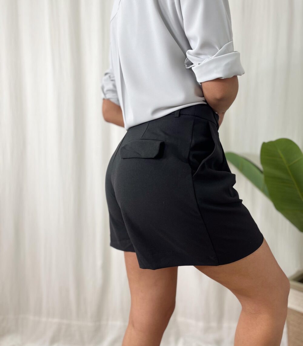 SHORT SASTRERO CON TAPA - Imagen 7