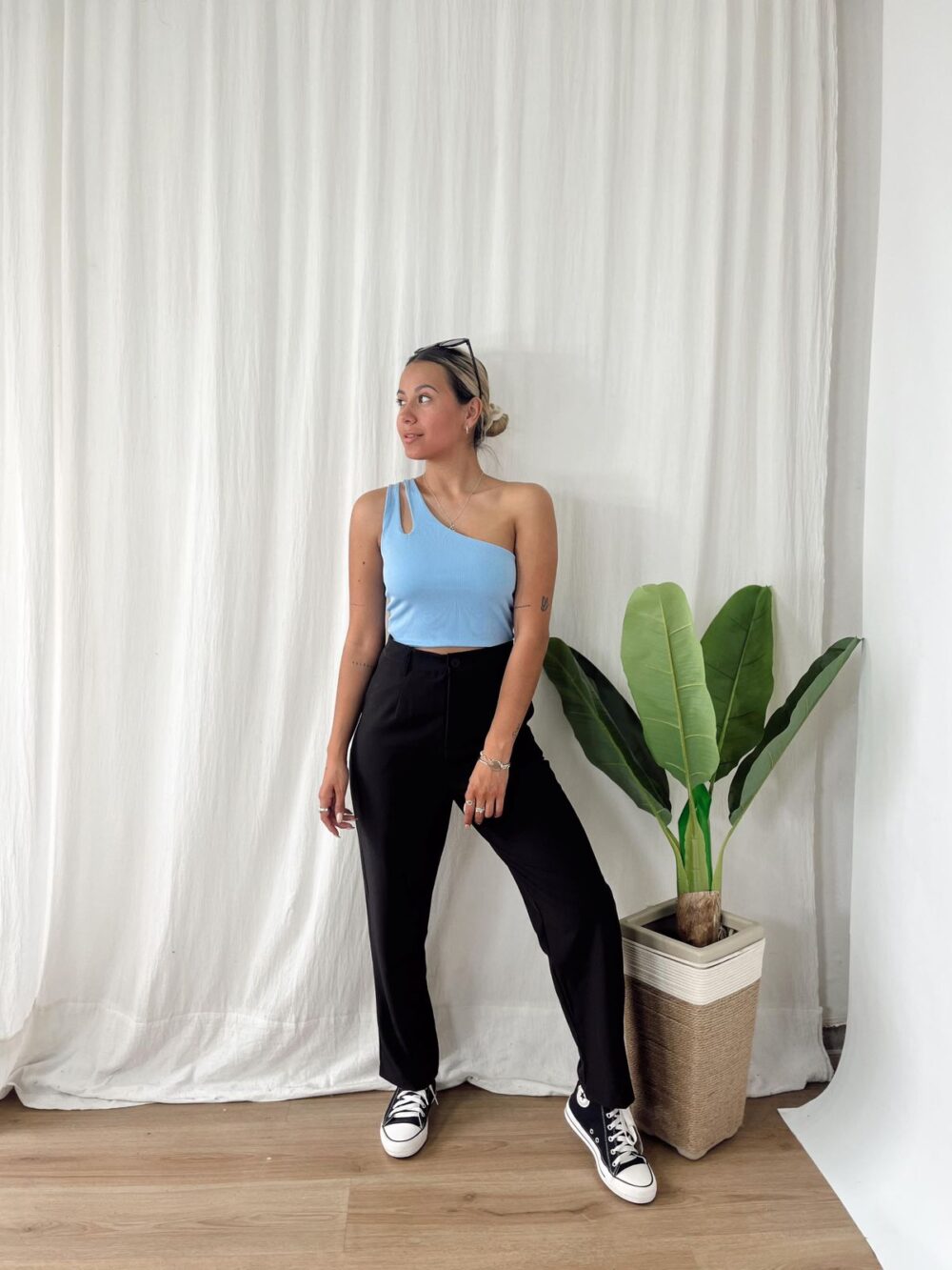 PANTALON SASTRERO LUISA ZARA - Imagen 18
