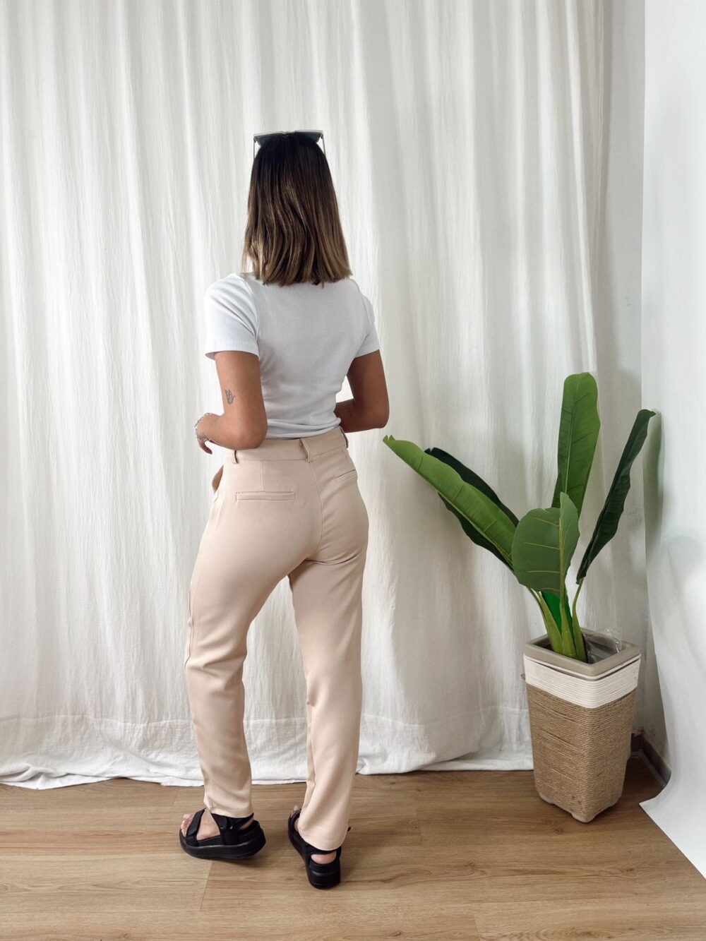 PANTALON SASTRERO HOLANDA - Imagen 4