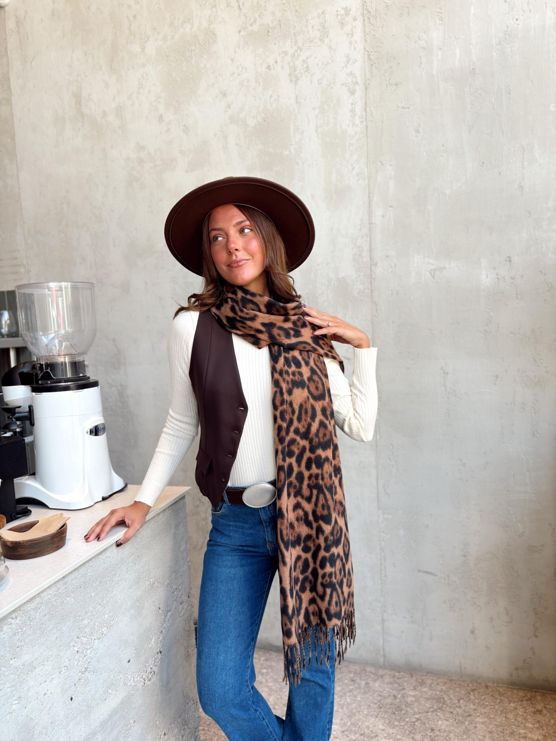 CHALECO CATY AMERICANO - Imagen 19