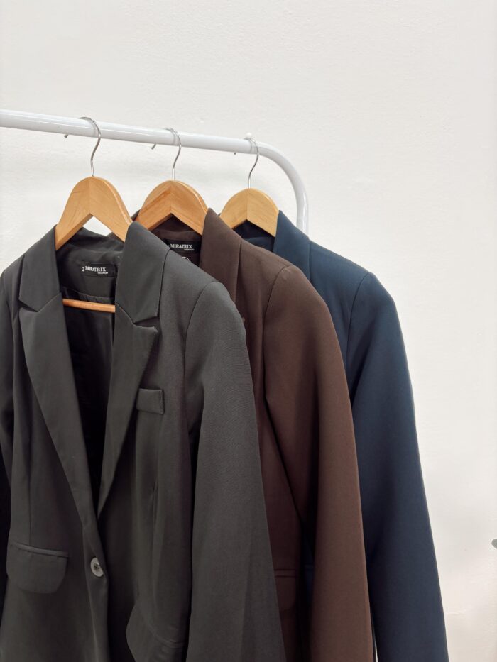 BLAZER PARIS SASTRERO