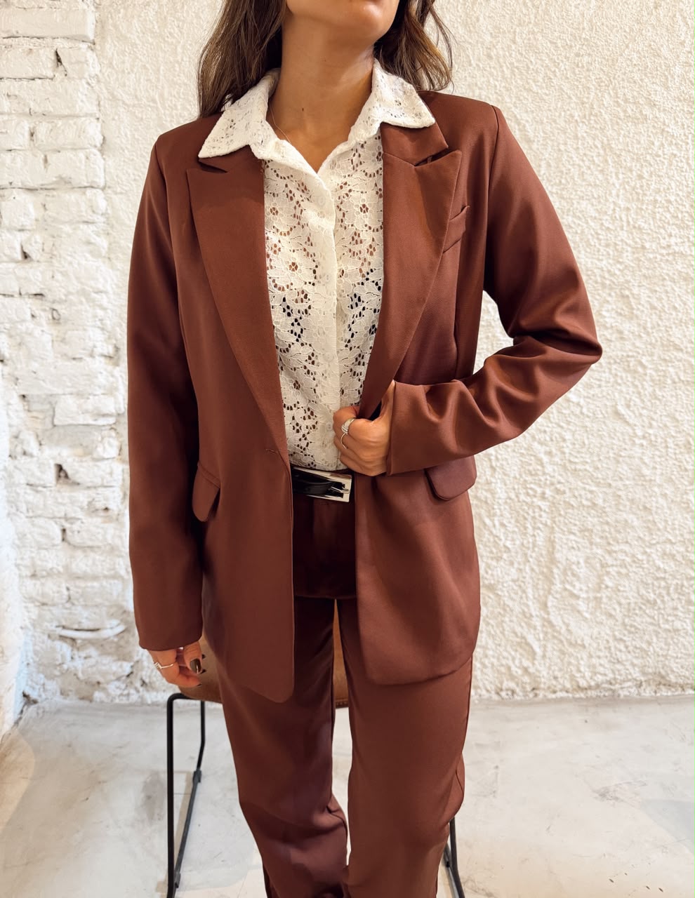 BLAZER PARIS SASTRERO - Imagen 18