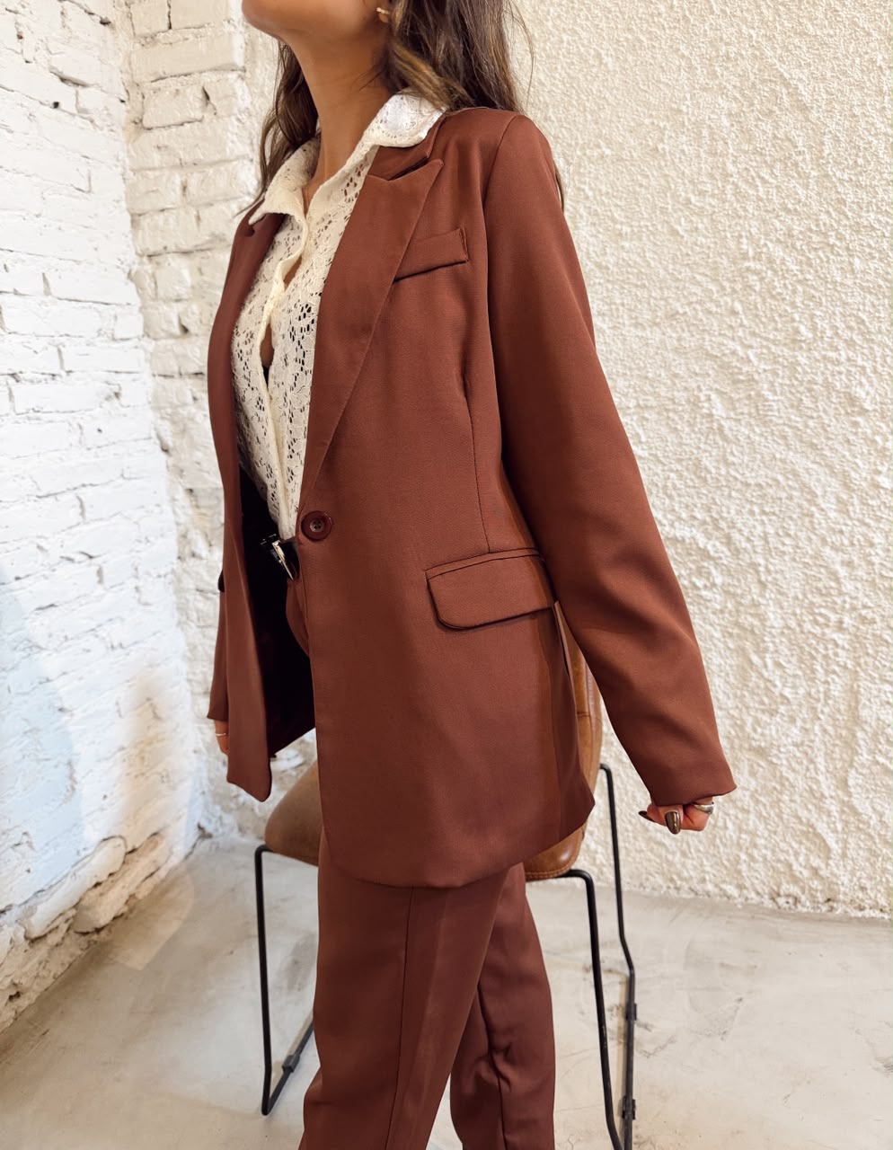 BLAZER PARIS SASTRERO - Imagen 2