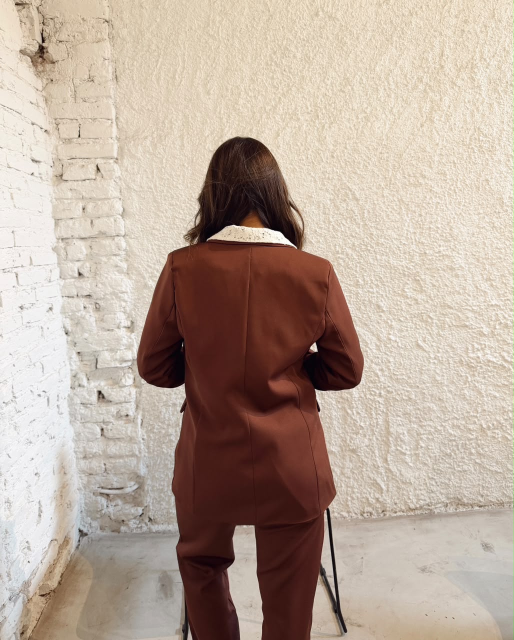 BLAZER PARIS SASTRERO - Imagen 5