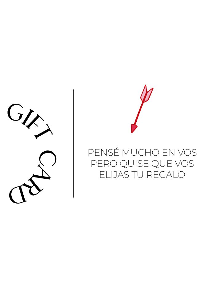 GIFT CARD