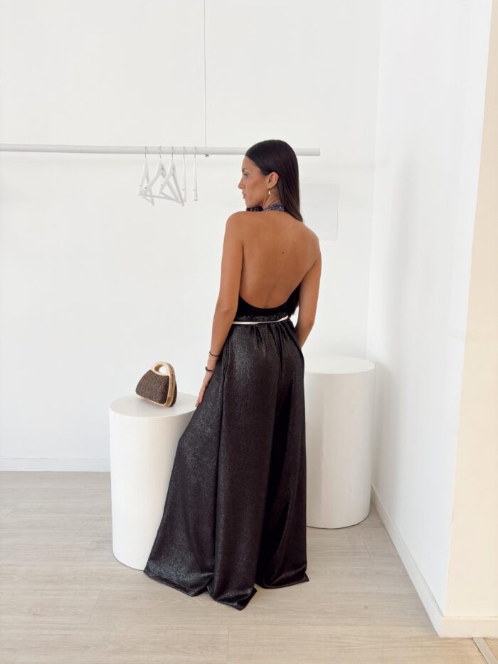 PALAZO PARIS CREPE CEY BRILLOSO