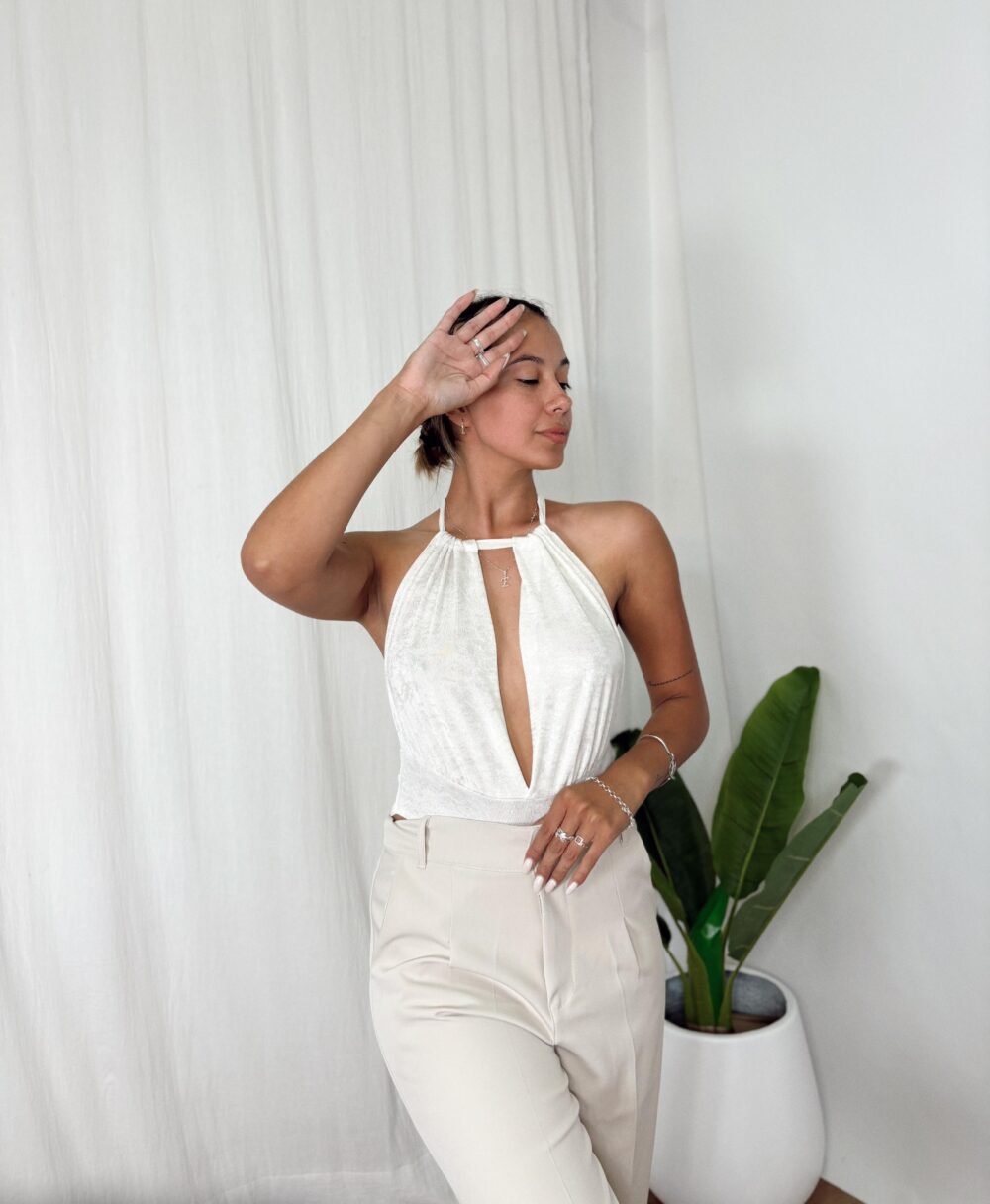 BODY ROMANO VINTAGE - Imagen 4