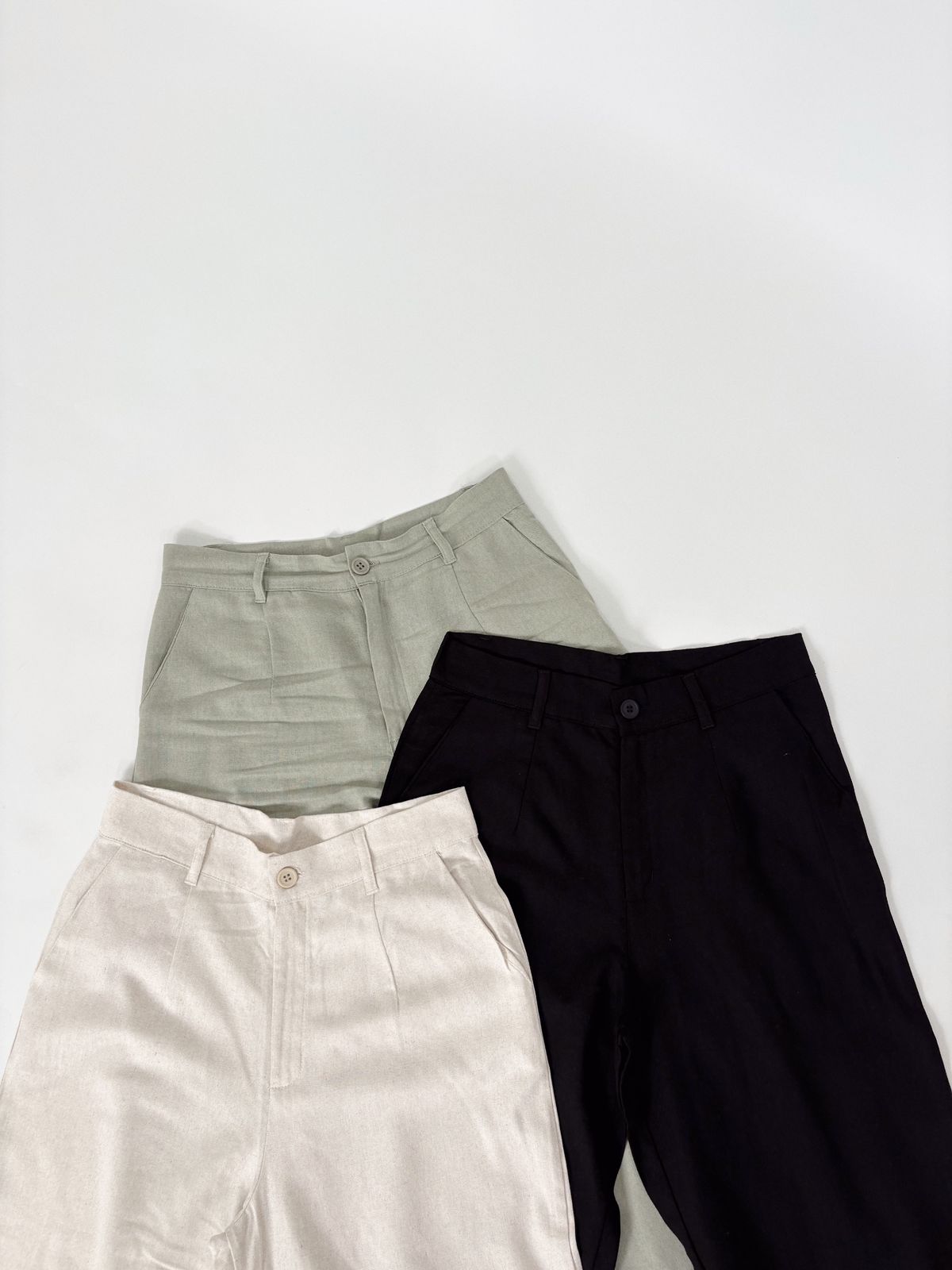 PANTALON LAUREN LINO - Imagen 5