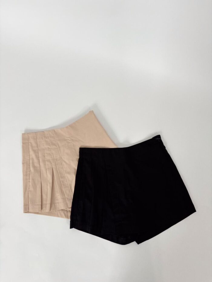 SHORT POLLERA BORA