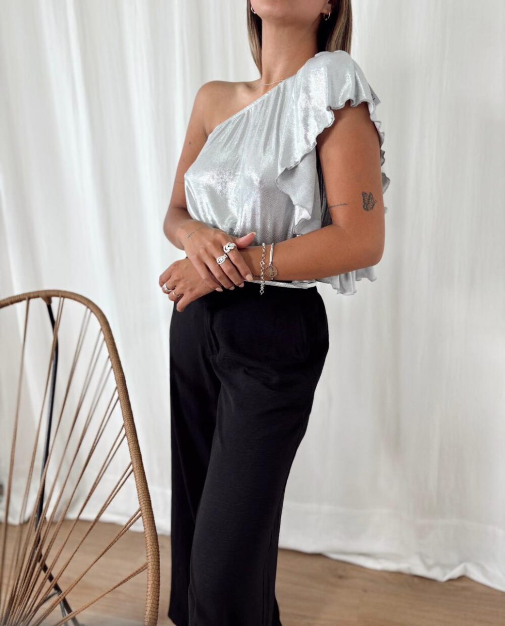 BLUSA TEKILA FOIL - Imagen 6