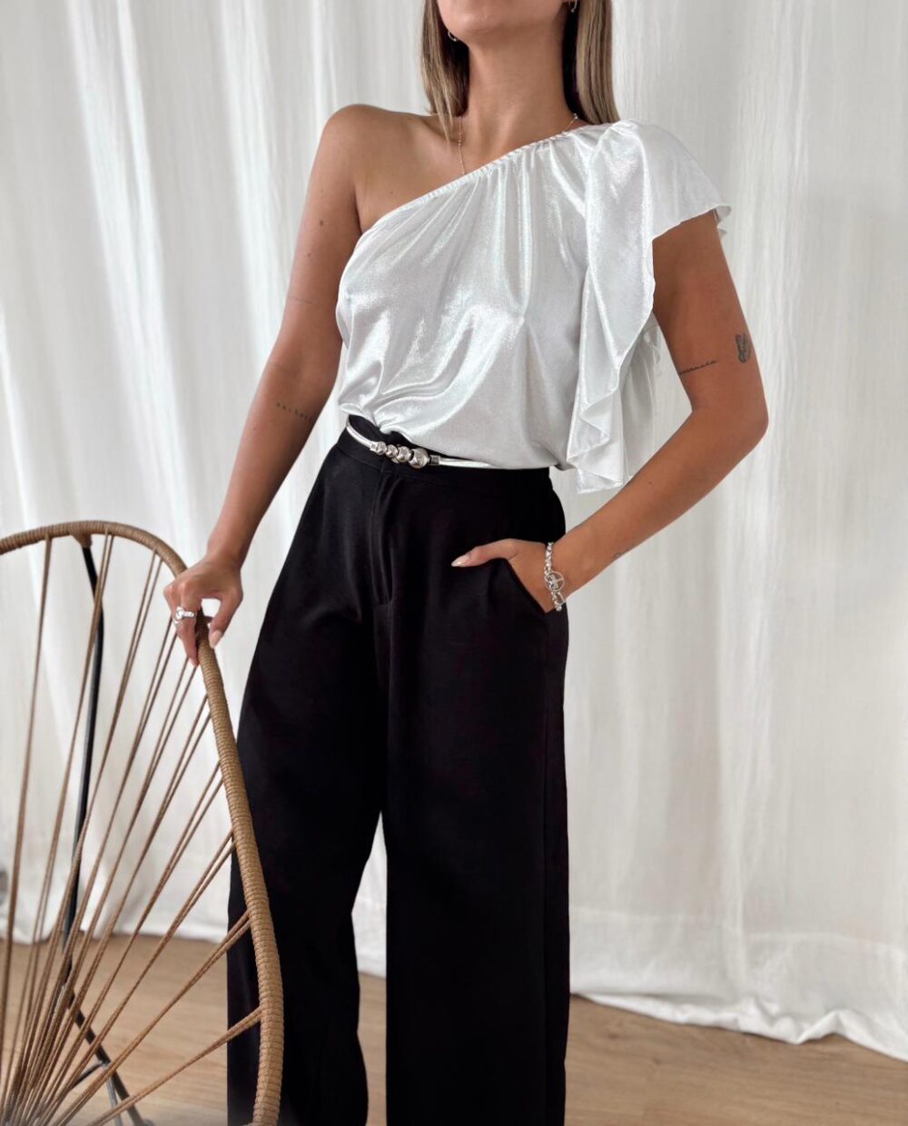 BLUSA TEKILA FOIL - Imagen 4