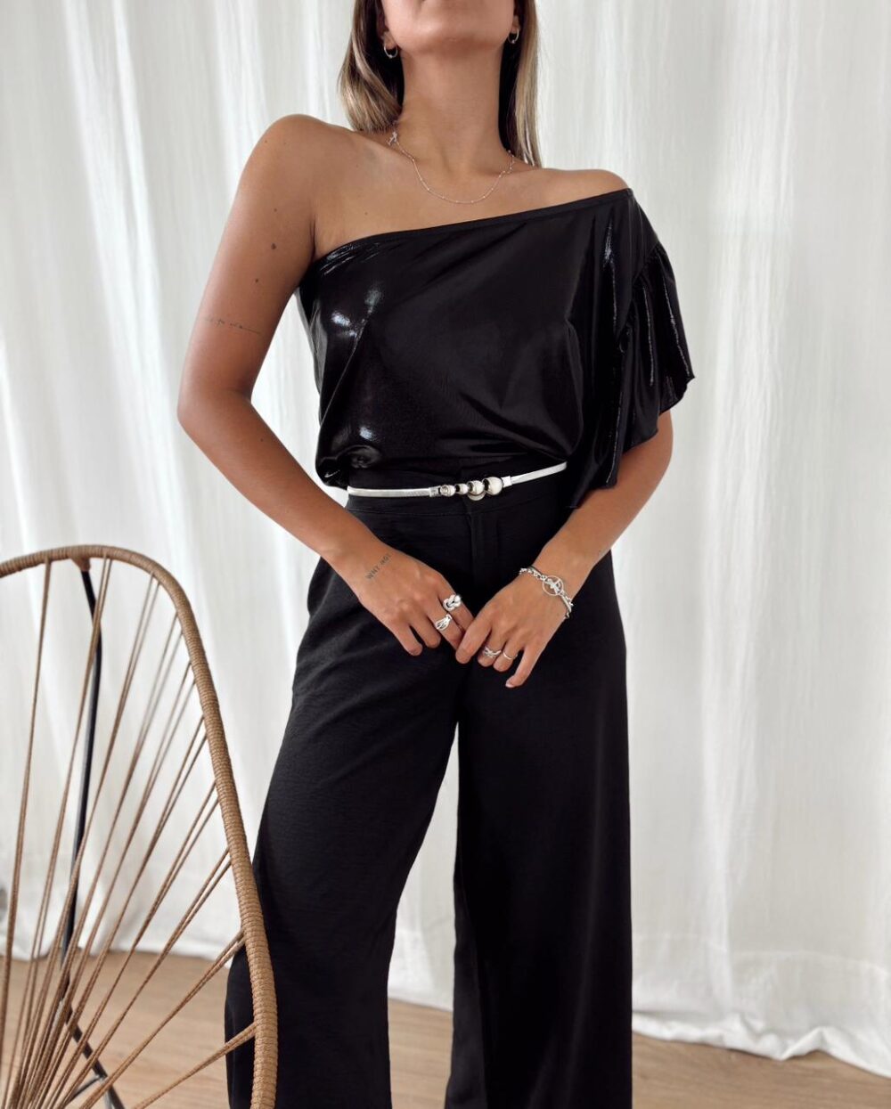 BLUSA TEKILA FOIL - Imagen 5