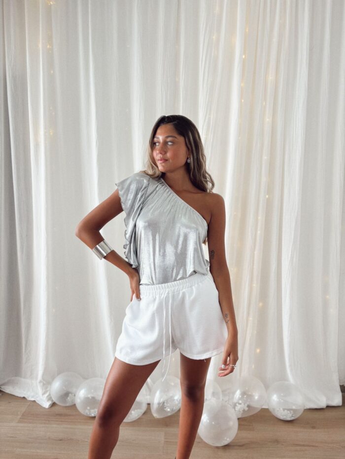 BLUSA TEKILA FOIL