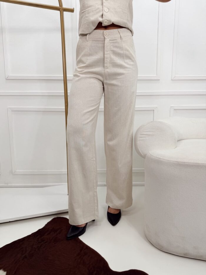 PANTALON LAUREN LINO