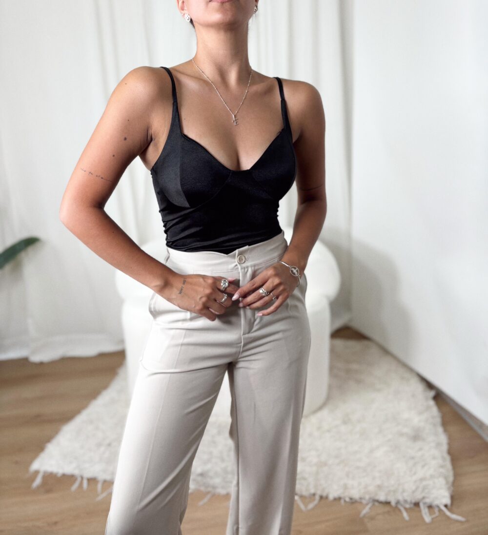 BODY TRICOT TAZA