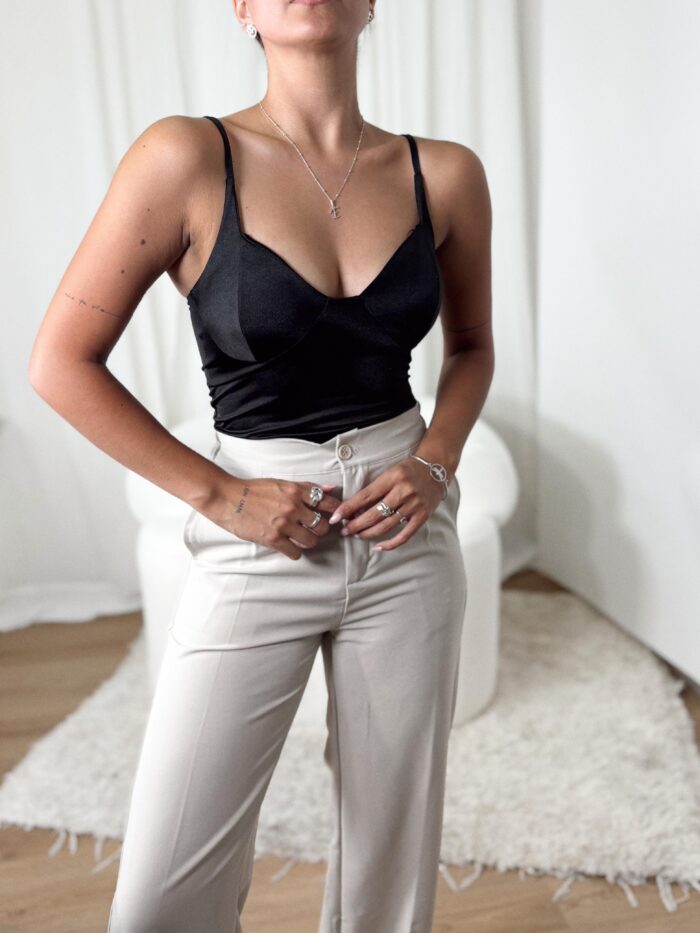 BODY TRICOT TAZA