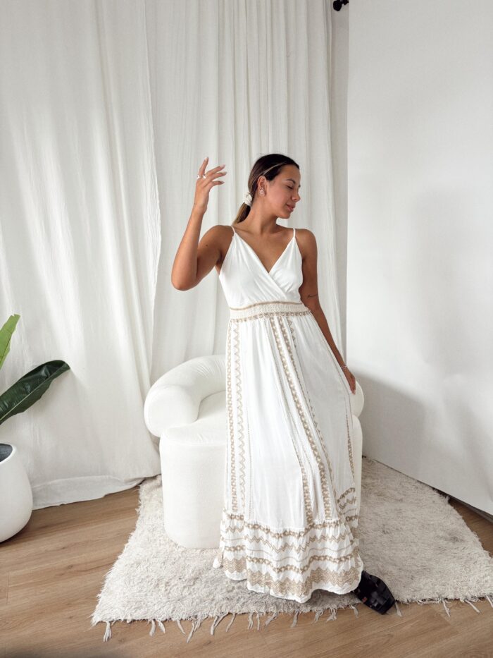 VESTIDO IMPORTADO DIANE