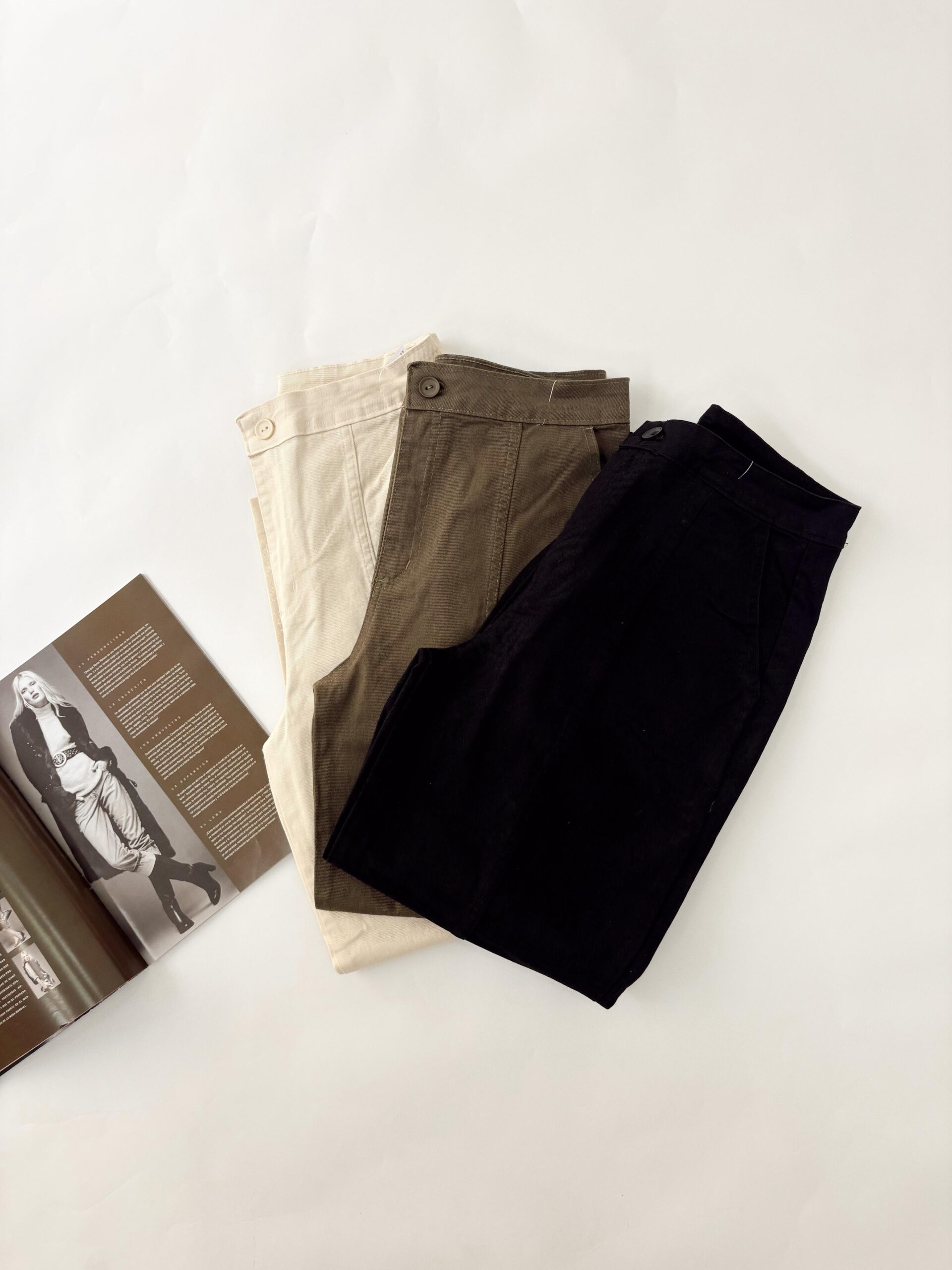 SHORT LINO BOTON 4551 - Imagen 5